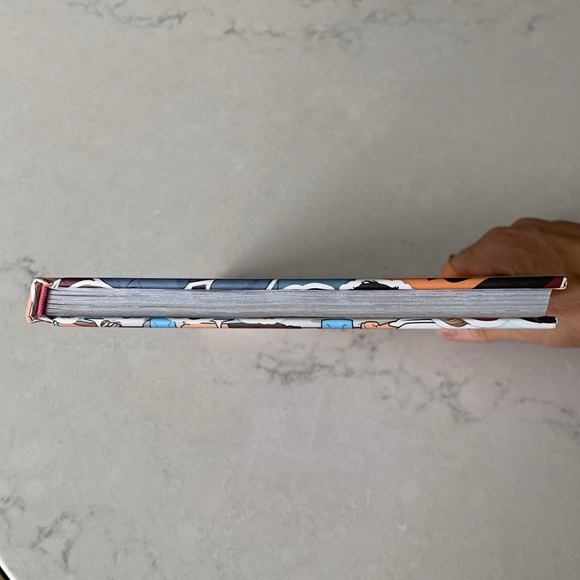 FRIENDS tv show collectible book - Picture 5 of 7